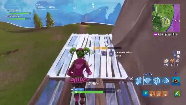 TOP 1 DUO-SQUAD/20 KILLS [Fortnite BR] смотреть онлайн
