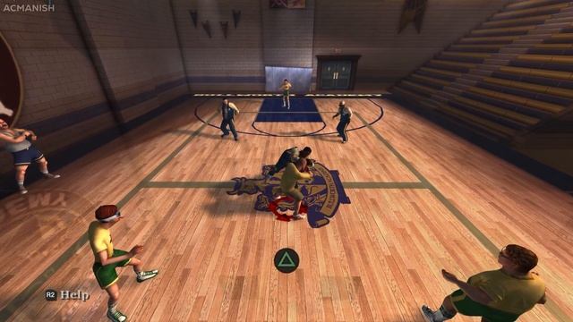 Bully: Scholarship Edition - Mission #45 - Jocks Challenge (4K) смотреть онлайн