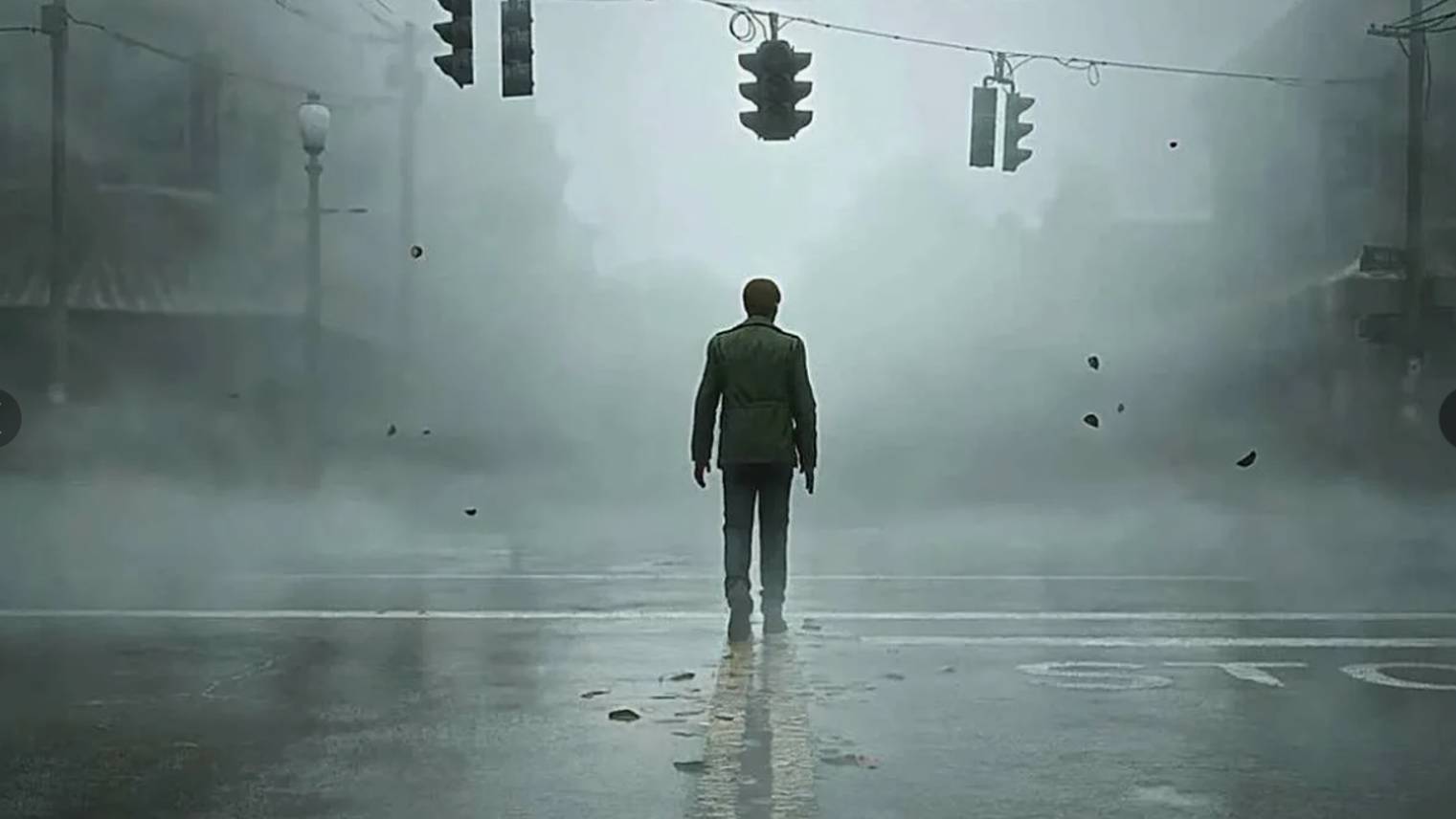 Silent Hill 2 полное прохождение Финал смотреть онлайн