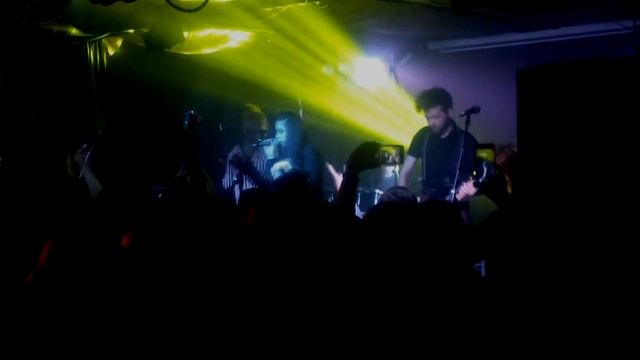 Tardigrade Inferno - Underwater Valentine@live In Moscow