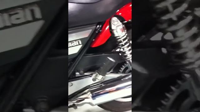 Yamaha Radian 600cc (1990) смотреть онлайн