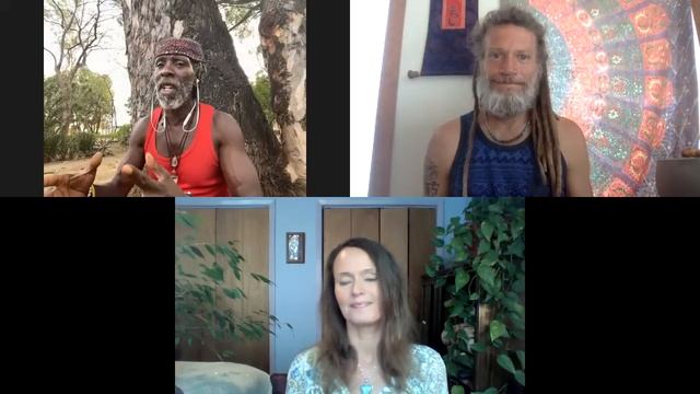 Pranic Living and Energy Science with Elitom, Shana and Jesse pt.2 смотреть онлайн