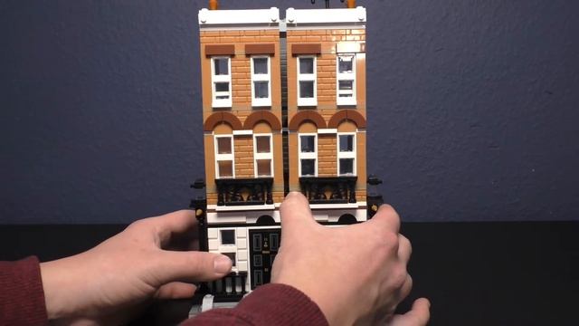 Detailreich und trotzdem viel zu klein! | Lego Harry Potter 76408 Grimmauld Place 12 [Review] смотреть онлайн