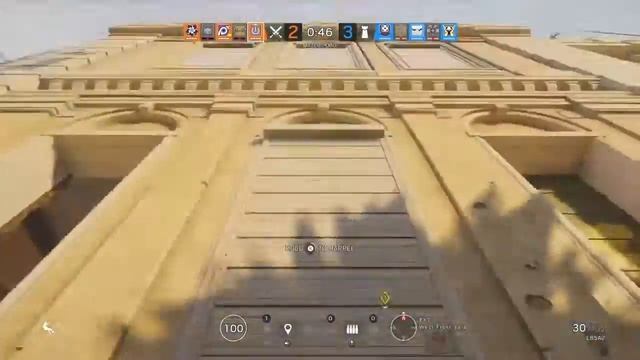 The Invisible Montagne- Rainbow Six Siege смотреть онлайн