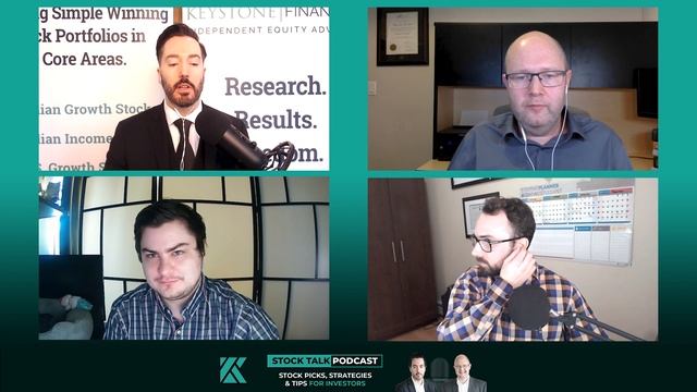 Stock Talk Podcast Episode 192 - Prediction Special смотреть онлайн
