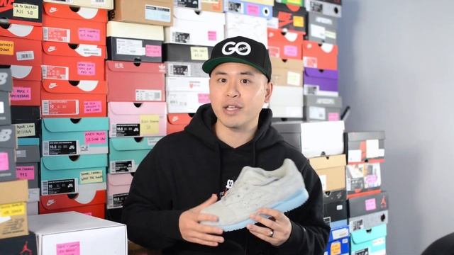 Ronnie Fieg x Asics Gel-Lyte III OG "Plaster" (The Palette): Review & On-Feet смотреть онлайн