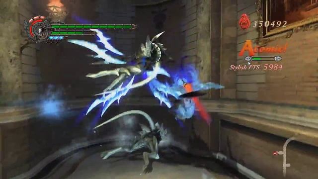 Devil May Cry 4 | Ep.2 смотреть онлайн