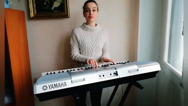 Урок по вокалу. Основы дыхания и распевания. смотреть онлайн