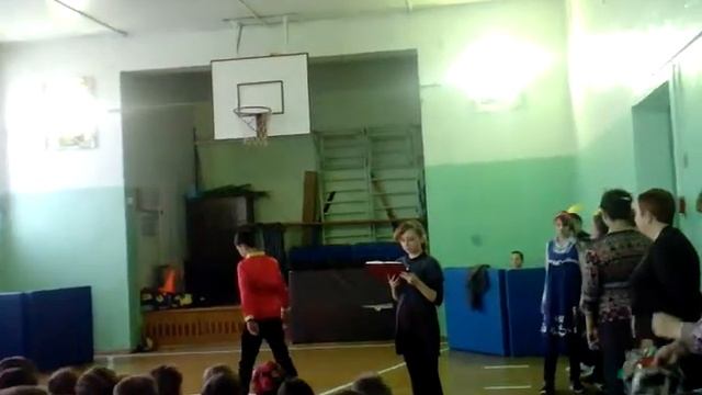 Выступление 7 класс смотреть онлайн