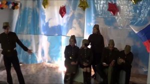 "Привал"   Литературно-музыкальная композиция  День Победы 2019