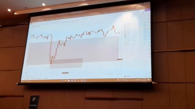 Trade:Seminar money matters by king Amin Part 2 смотреть онлайн