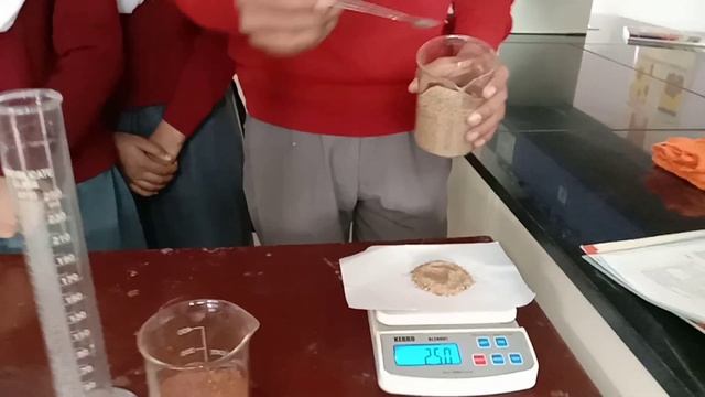 Soil Practicals (Texture, pH, Water holding capacity & Moisture Content) смотреть онлайн