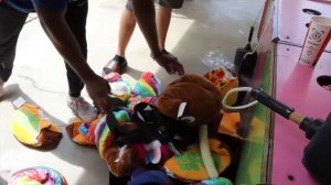 Я Выиграл Каждый Приз в Парке Развлечений