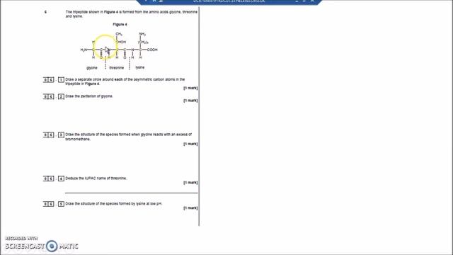 A Level Paper 2 Specimen v0 5 смотреть онлайн