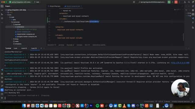 2-Step Security for Your App: Keycloak MFA with Google Authenticator Tutorial (Spring Boot/Quarkus) смотреть онлайн