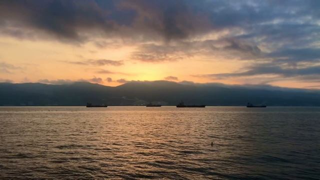 Sunrise Sea | Novorossiysk смотреть онлайн