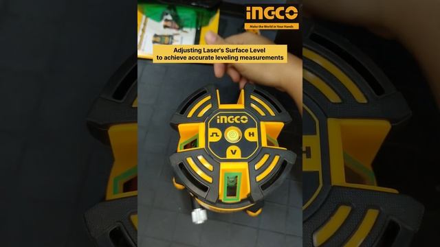 Laser na pang INDOOR at OUTDOOR? | INGCO Self Leveling Line Laser • GREEN BEAM | KA-INGCO JAM смотреть онлайн