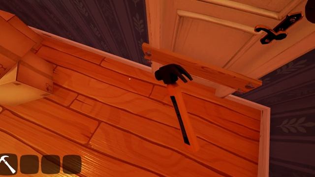 My Hello Neighbor Alpha 1 Speedrun смотреть онлайн