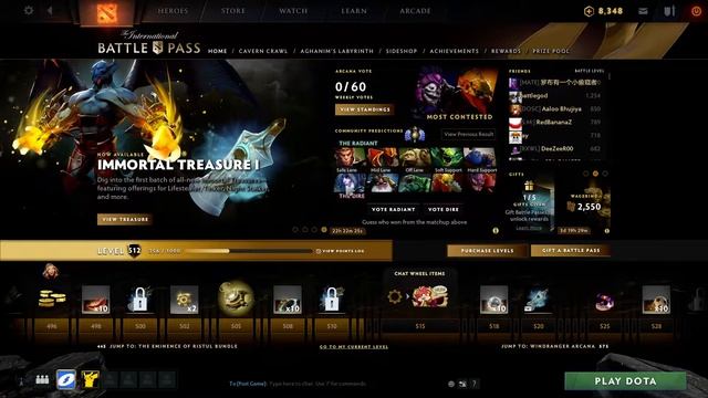 Dota 2 - Community Predictions - 17th July | TI 10 Battlepass 2020 | 7 Win Streak смотреть онлайн
