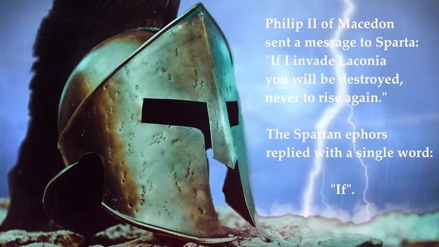 Best Spartan Warrior Quotes | Warrior & Military Motivation