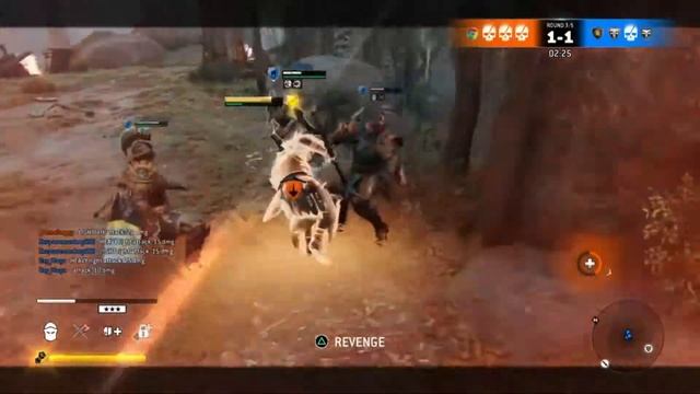 Parry Spamming in the Holy Lands (Gone Wrong) (Gone Sexual) - For Honor - PS4 смотреть онлайн