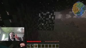 ДЕРЗКО ИГРАЕТ В СЛОЖНЫЙ ХОРРОР МОД МАЙНКРАФТА