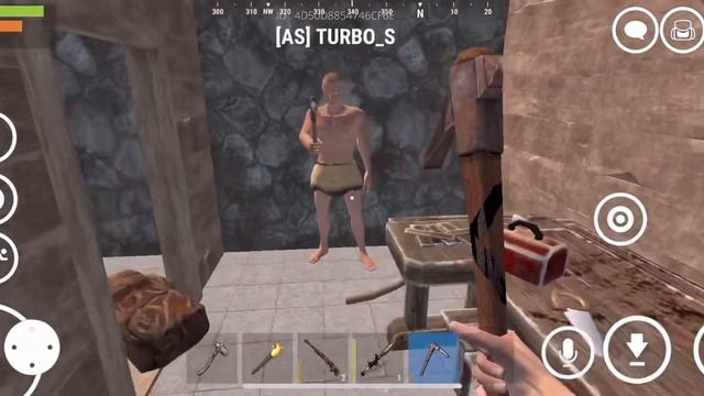 Oxide: Survival Island | Server Loves FK EP. 2 #oxidesurvivalisland #rustmobile