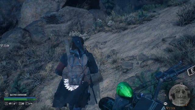 Days Gone Исследую базы НЕРО # 25 смотреть онлайн