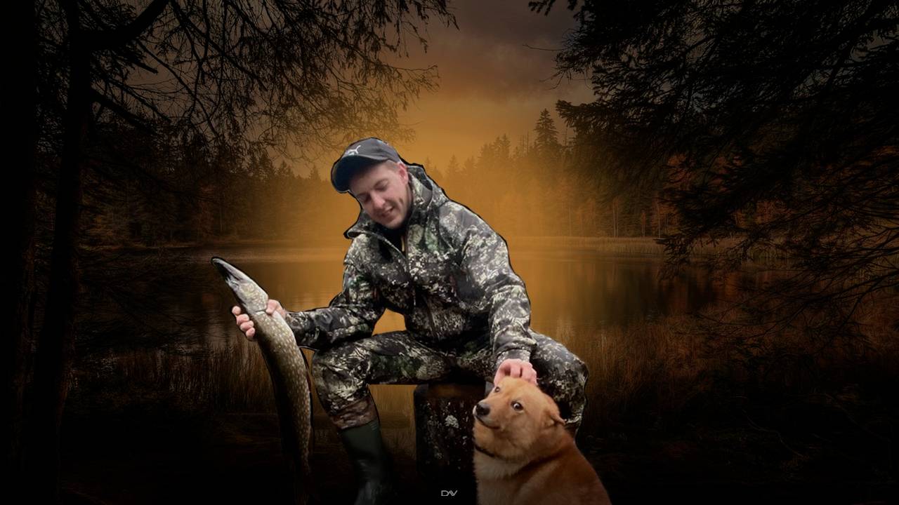 ЩУКА И РЫЖИЙ ЗВЕРЬ! КРУЖКИ И ЖЕРЛИЦЫ! ЗАХВОРАЛ В ЛЕСУ 38.9. смотреть онлайн