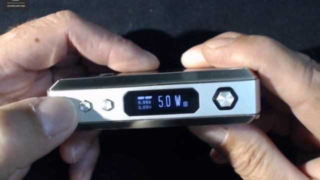 REVUE BOX TAROT PRO 160W by Vaporesso [ Revue Fr ] смотреть онлайн