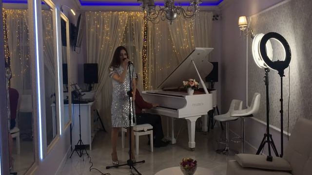 Maya Meskhadze - God Bless the Child смотреть онлайн