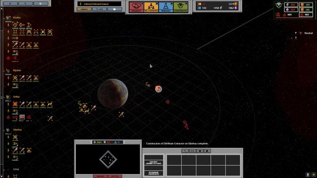 Ages of the Federation | Sins of a Solar Empire: Rebellion смотреть онлайн