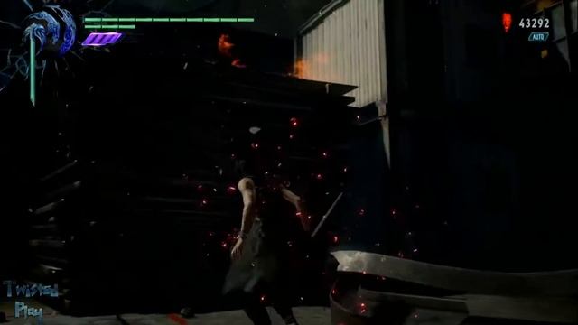 Devil May Cry 5 PS4 #4 ➤ Lets Play Дьявольский меч Спарда Прохождение HD смотреть онлайн