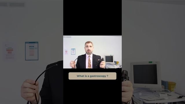 What is a gastroscopy смотреть онлайн