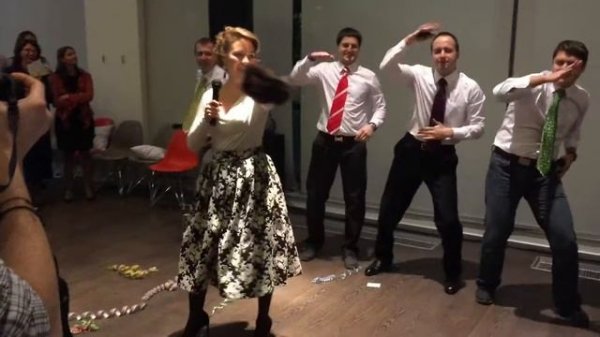 AB InBev RUK - Гимн Логистики 2014 /Logistics song 2014