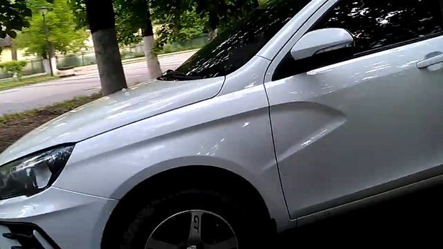 Тюнинг "LADA VESTA" смотреть онлайн