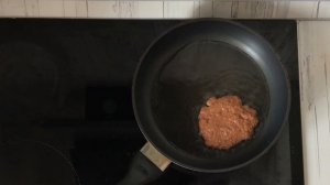 Оладьи из печени говяжьей