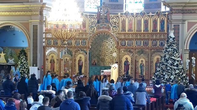 11:00 Divine Liturgy - Sunday Of The Prodigal Son
