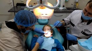 Детское видео. Тёмины советы: ребенок на приеме у стоматолога