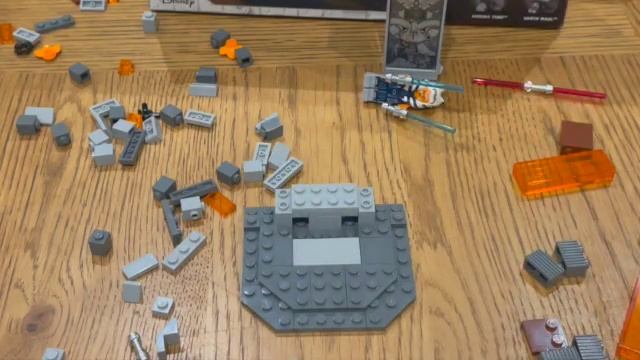 Duel on Mandalore - Lego Build 75310 смотреть онлайн