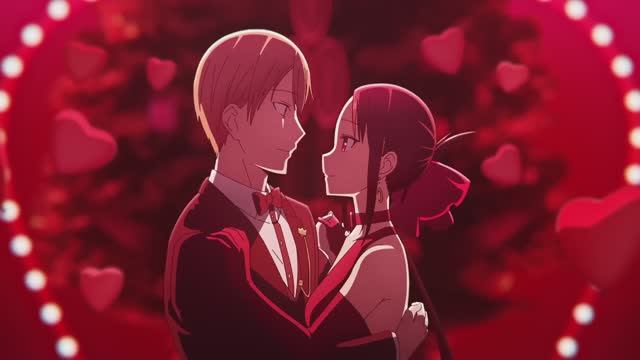 Kaguya-sama: Love is War OP 4 | Госпожа Кагуя: в любви как на войне ОП 4 смотреть онлайн
