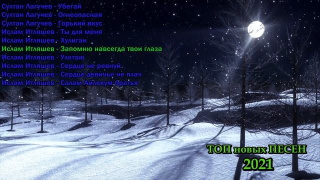 Топ крутых аудио треков