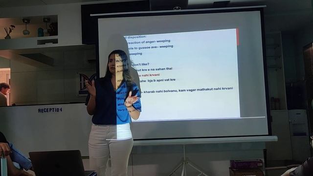 APPROACH TO HYPERSENSITIVITY & IMMUNE REACTION BY DR. TAJNA SALIYA - TEAM HAPPHY GUJARAT смотреть онлайн