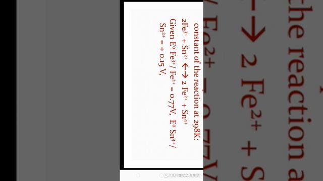 Revision for chemistry 12 is смотреть онлайн