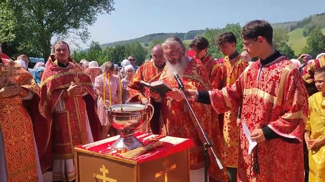 "Православное слово" передача от 21 июля смотреть онлайн