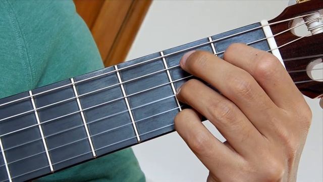 Chord of the Week #11 - B7 (B dominant 7th) смотреть онлайн