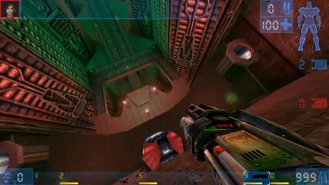unreal tournament (1999) capture the flag online multiplayer смотреть онлайн