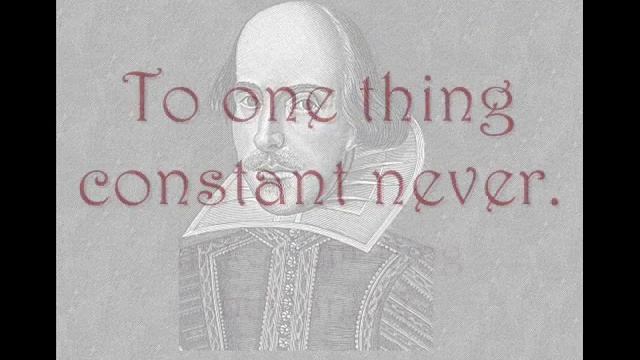 Shakespeare: Sigh No More, Ladies