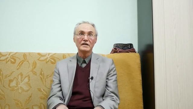 Беседа с татарским общественником! смотреть онлайн