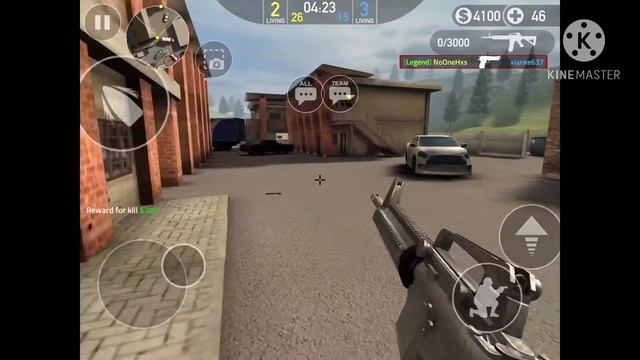 Playing Forward Assault but I’m good/pro with the M4A1! смотреть онлайн